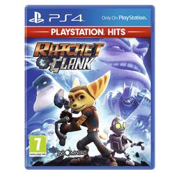 Juego-PS4-Ratchet---Clank