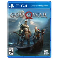 Juego-PS4-God-of-war