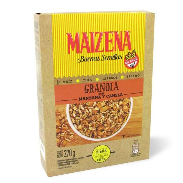 Granola-Maizena-manzana-y-canela-270-g