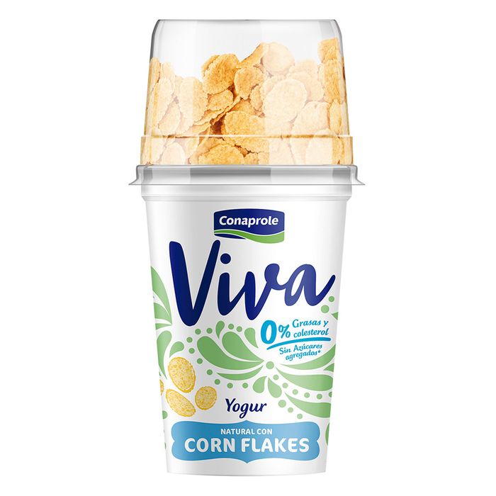 Yogur-Viva-Cereales-Corn-Flakes-Conaprole-150-ml Yogur-Viva-Cereales-Corn-Flakes-Conaprole-150-ml