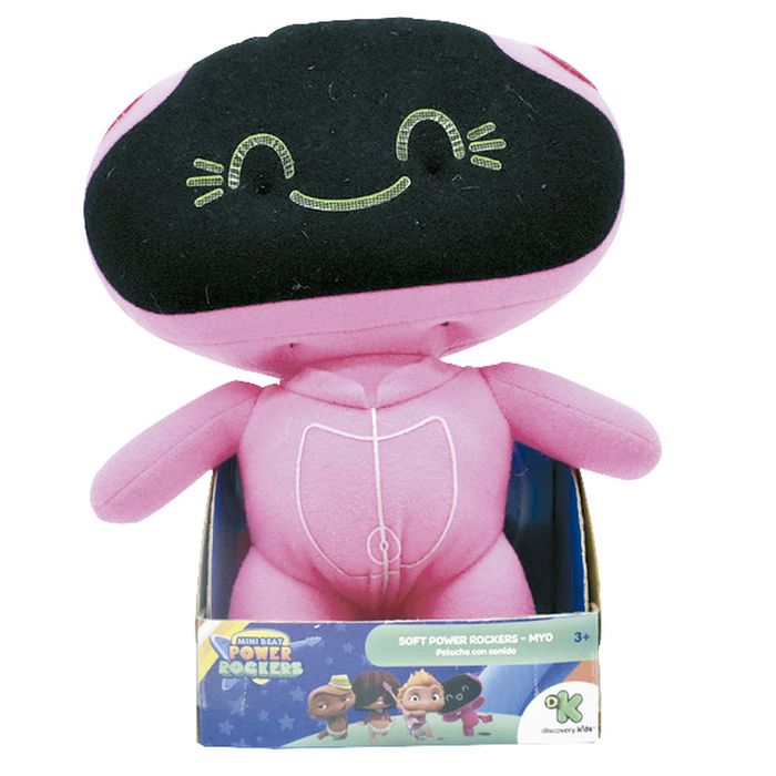 los peluches power