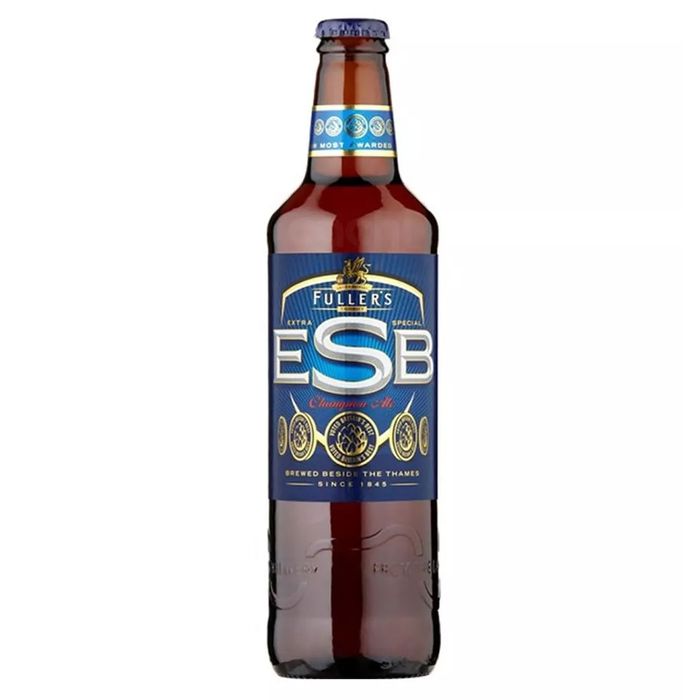 Cerveza FULLERS ESB 500 ml disco