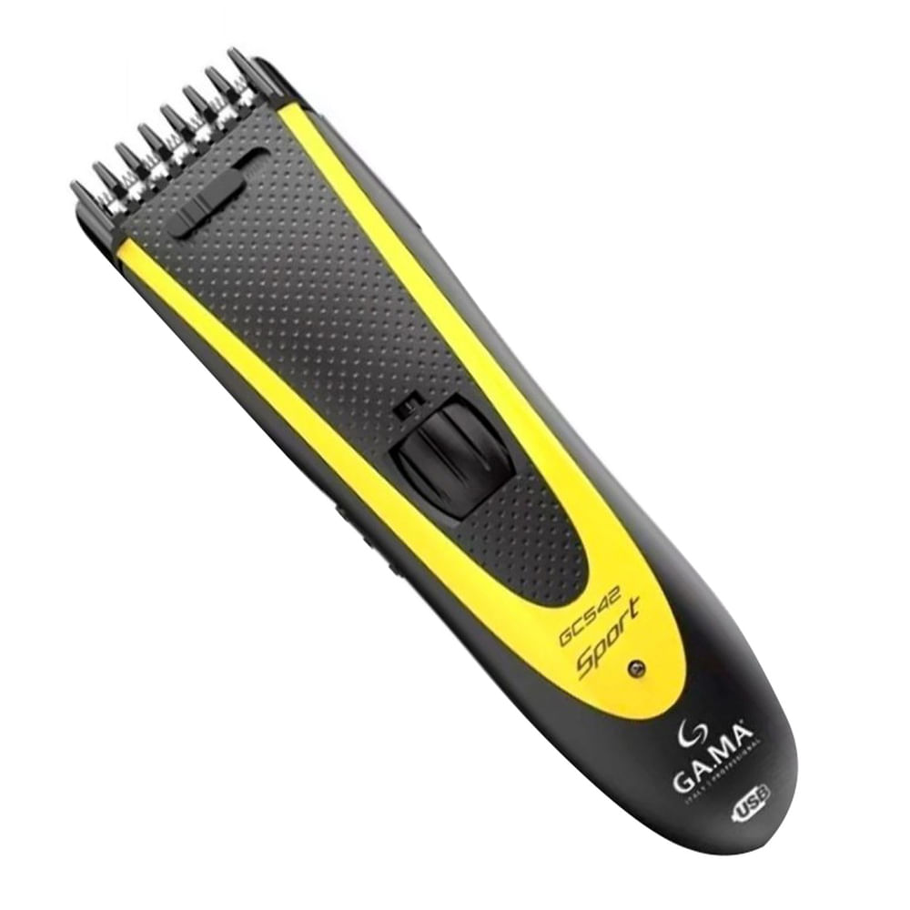 Cortacabello GA.MA Mod. GC542 Sport Usb - devotoweb