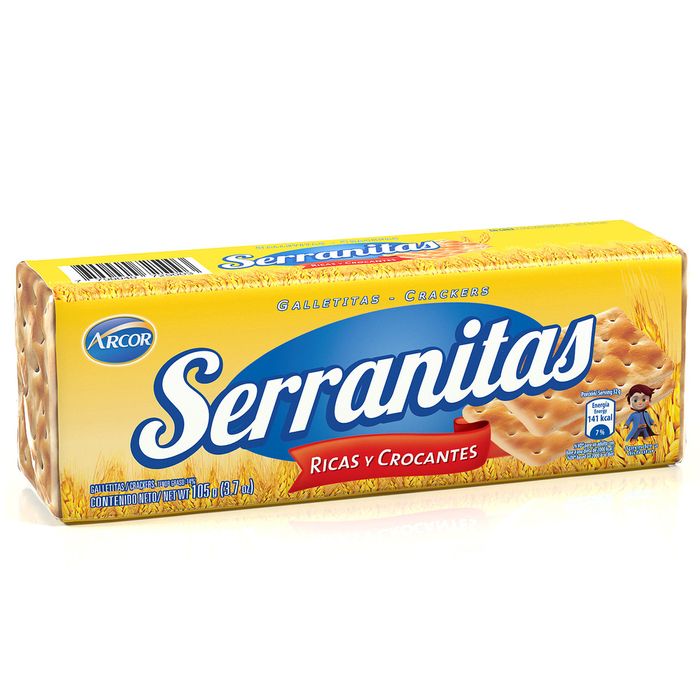 Galletas-serranitas-Al-Agua-Arcor-105-g Galletas-serranitas-Al-Agua-Arcor-105-g