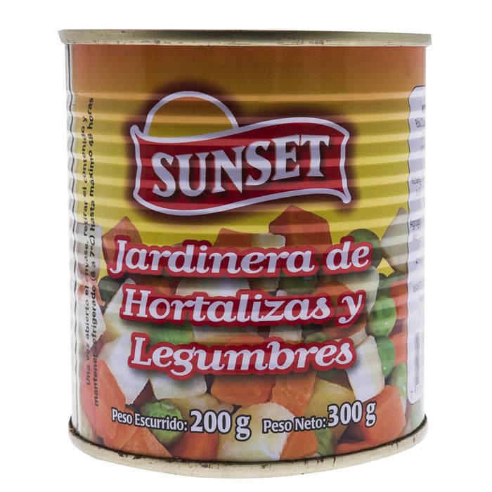 Jardinera-Sunset-300-g