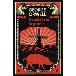 Rebelion-en-la-granja---George-Orwell
