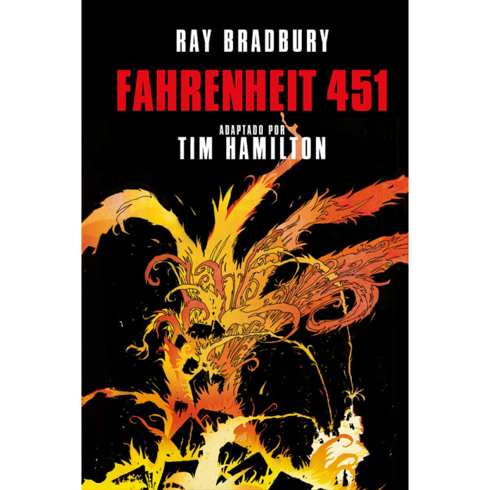 Fahrenheit 451 Von Ray Bradbury Fahrenheit 451 - Ray Bradbury - devotoweb