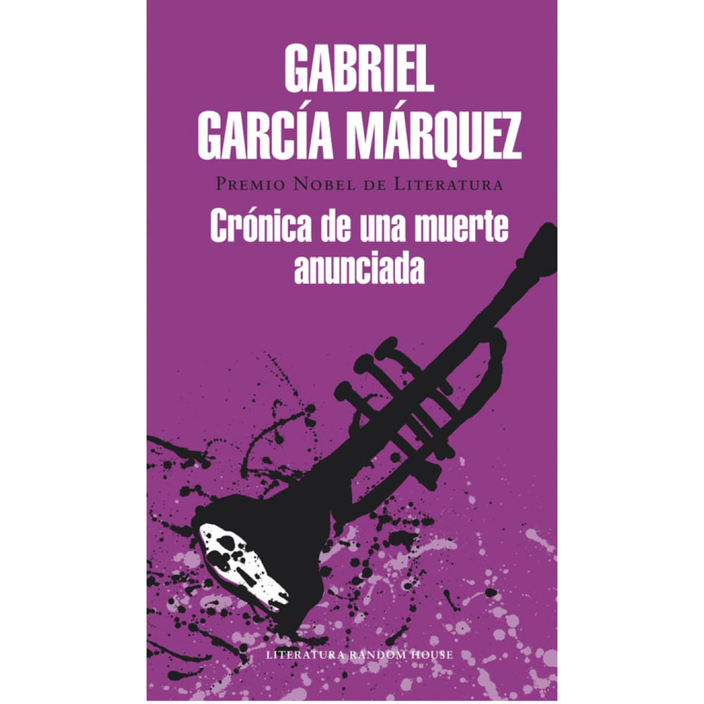 Cronica De Una Muerte Anunciada Gabriel Garcia Marquez Devotoweb