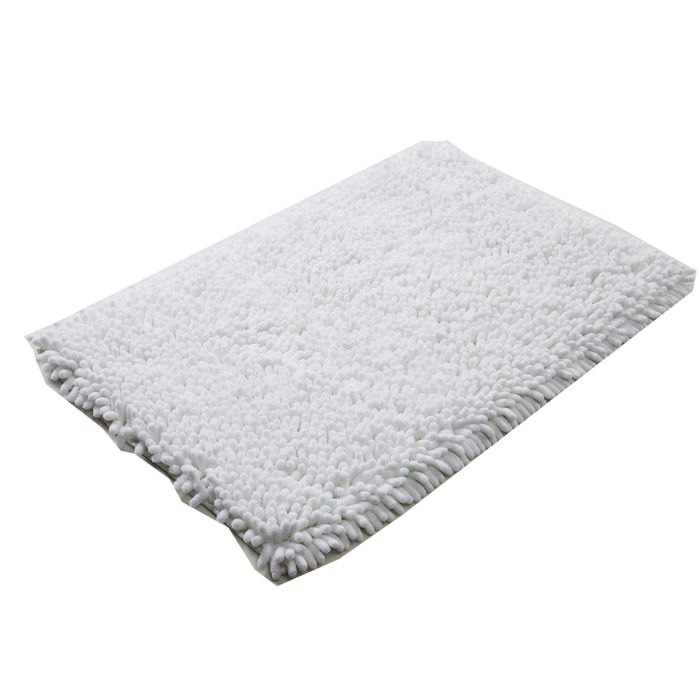 Alfombra-de-baño-shaggy-microfibra