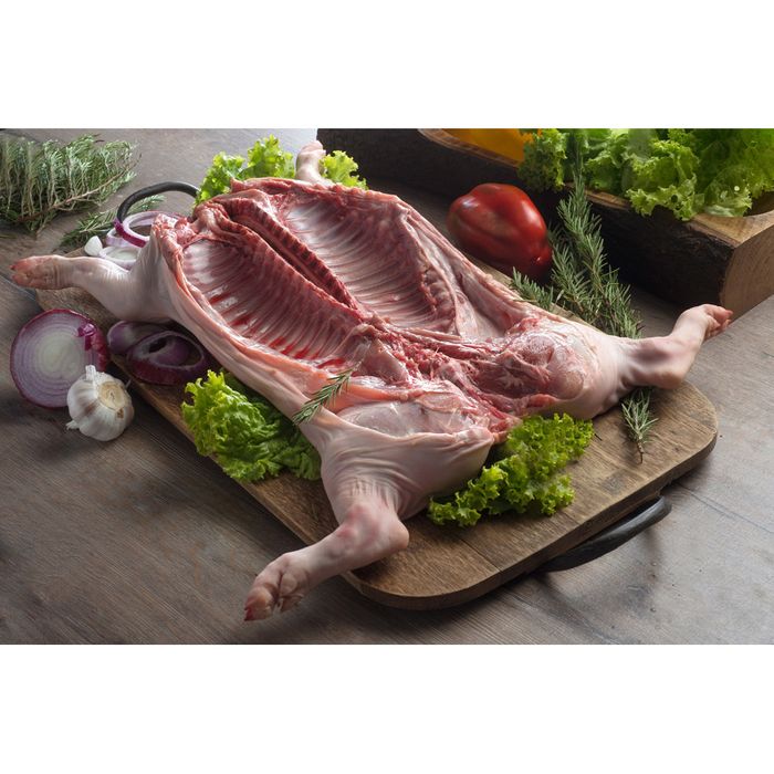 Lechon-Entero Lechon-Entero