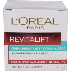 Crema-L-OREAL-revitalift--texura--ligera