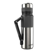 Termo-CONTIGO-1200-ml-acero-inoxidable-gris