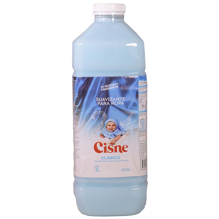 Suavizante-ropa-Cisne-3-L Suavizante-ropa-Cisne-3-L
