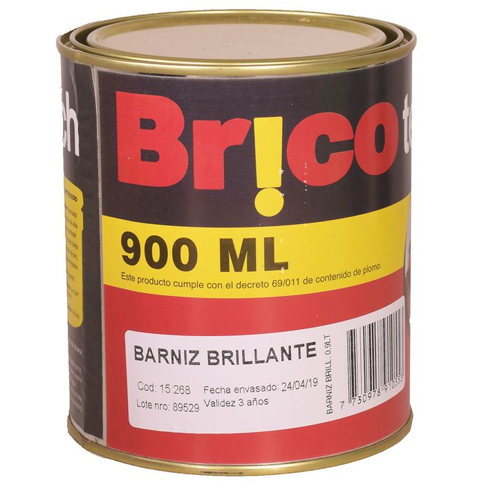 Barniz-brillante-BRICOTECH Barniz-brillante-BRICOTECH