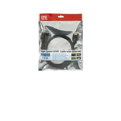 Cable-hdmi-m-a-hdmi-m-ONE-FOR-ALL-Mod.-cc4010-1.5-m