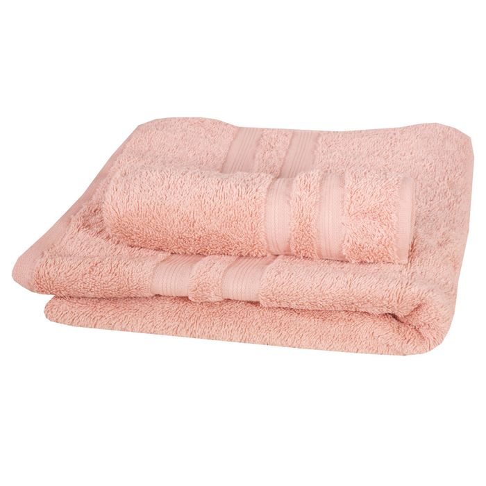 Toalla-social-30x50-cm-algodon-egipcio-rosa