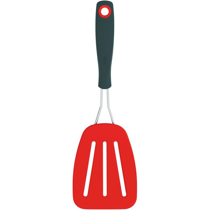 Espatula-antiadherente-33cm-roja-TRUDEAU