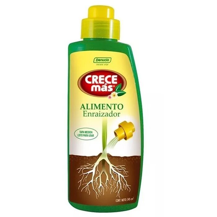 Fertilizante-enraizador-CRECE-MAS-0.345L Fertilizante-enraizador-CRECE-MAS-0.345L
