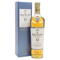 Whisky-escoces-THE-MACALLAN-12-años---vasos