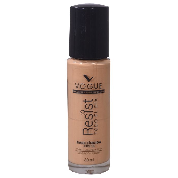 Base de maquillaje VOGUE avogueellana 30 ml - devotoweb