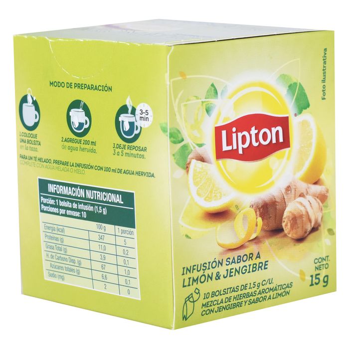 Te-LIPTON-infusion-limon-y-jengibre-10-sobres Te-LIPTON-infusion-limon-y-jengibre-10-sobres
