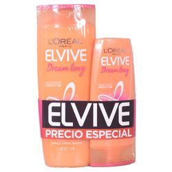 Pack-Elvive-dream-long-shampoo-400-ml---acondicionador-200-ml