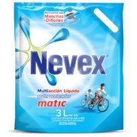 Pack-Detergente-Nevex-doy-pack-3-L