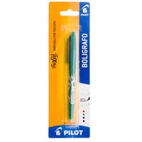 Boligrafo-PILOT-Frixion-borrable-verde