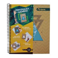 Cuaderno-TORRE-Custom-con-espiral-120-hojas