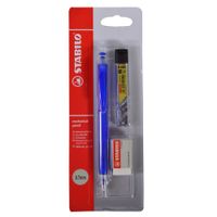 Portaminas-STABILO---minas---goma-07mm