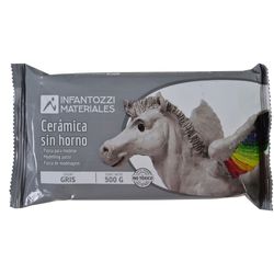 Kit para cerámica sin horno - Infantozzi Materiales