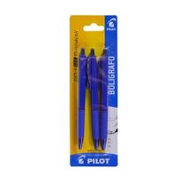 Boligrafo-PILOT-retractil-3un-azules