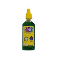 Goma-de-pegar-con-brillantina-ACRILEX-35g-verde