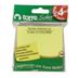 Block-stick-TORRE-76x76mm-cubo-4-colores-neon-140hojas