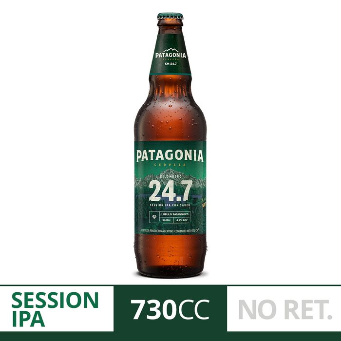 Cerveza-PATAGONIA-ipa-24.7-bt.-740ml Cerveza-PATAGONIA-ipa-24.7-bt.-740ml