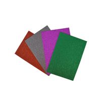 Goma-eva-brillantina-A4-30X20CM-X4-colores-surtidos