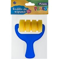Rodillo-de-espuma-pekes