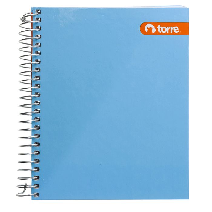 Libreta-de-deberes-TORRE-lisa-100h-tapa-dura