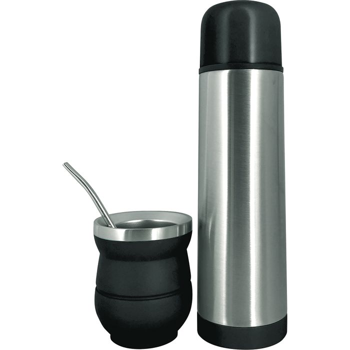 Set-mate-con-bombilla-y-termo-500ml-negro
