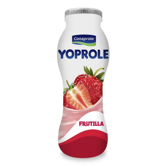 Yogur-Yoprole-Frutilla-CONAPROLE-botella-185-cc