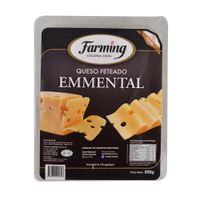 Queso-emmental-fetas-FARMING-200-g