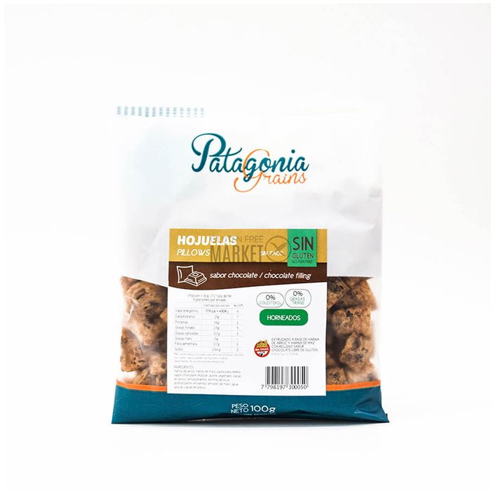 Cereal-PATAGONIA-Hojuelas-rellenas-chocolate-100-g Cereal-PATAGONIA-Hojuelas-rellenas-chocolate-100-g