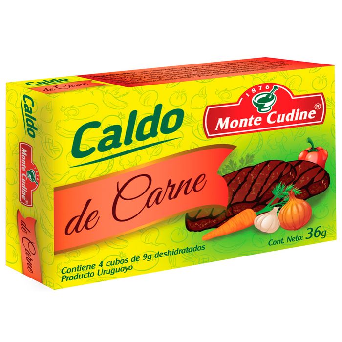 Caldo-de-Carne-MONTE-CUDINE-cj.-4-un. Caldo-de-Carne-MONTE-CUDINE-cj.-4-un.