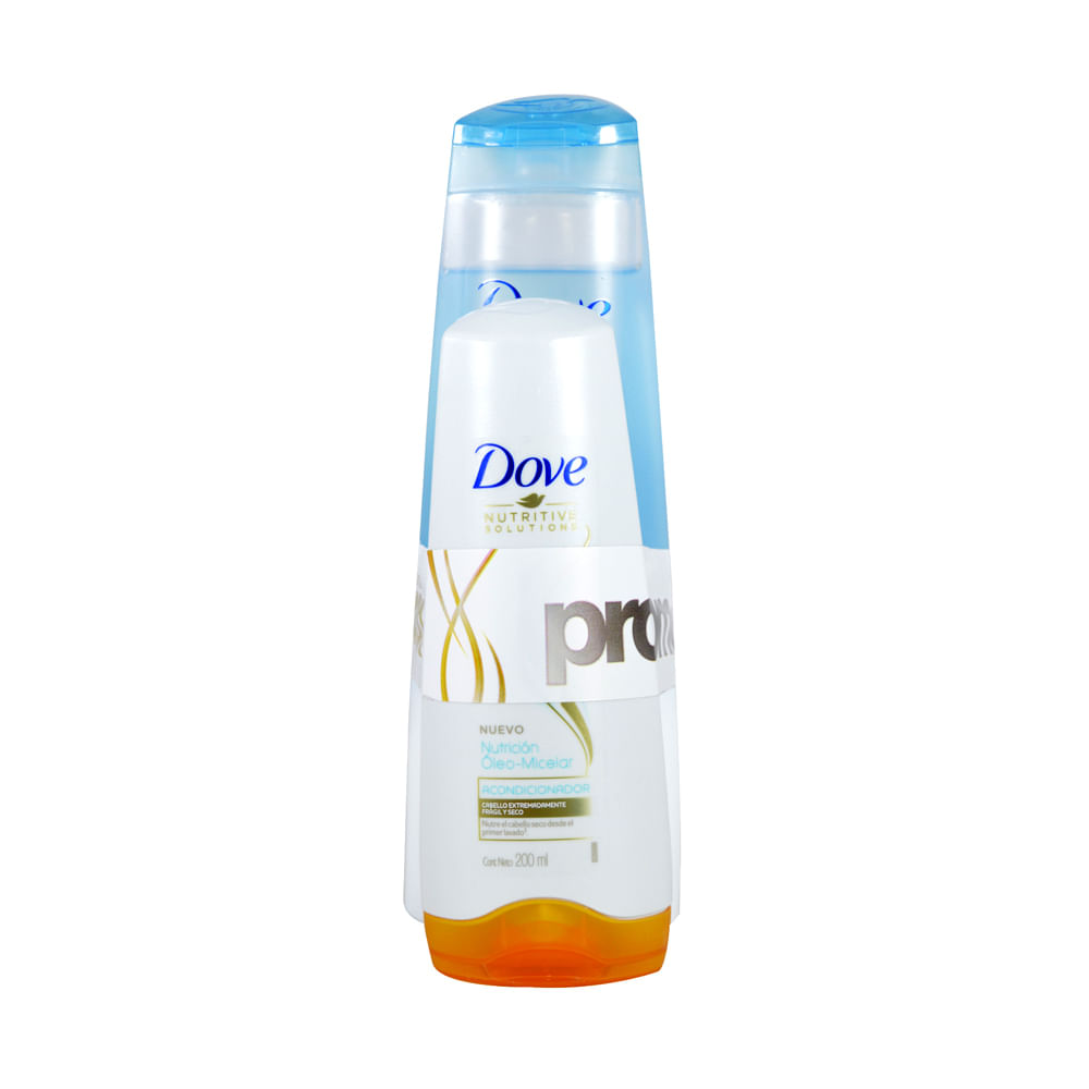 shampoo acondicionador