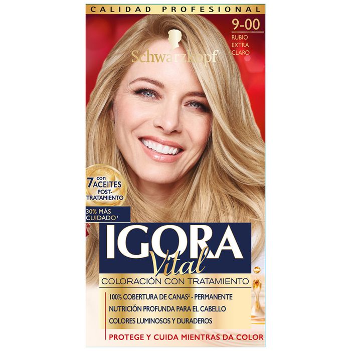 Coloracion-IGORA-vital-n°-9-50-ml