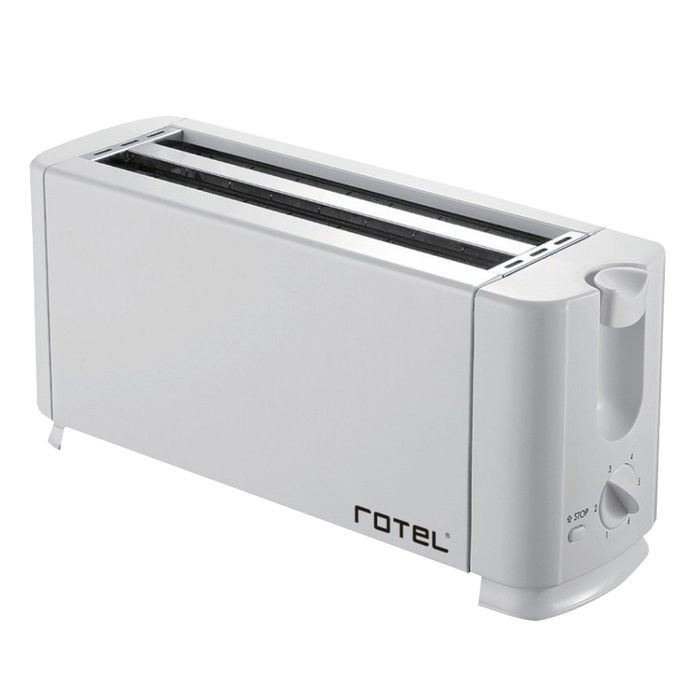 Tostadora-ROTEL-Mod.-71623-4-panes-1300w-blanco Tostadora-ROTEL-Mod.-71623-4-panes-1300w-blanco