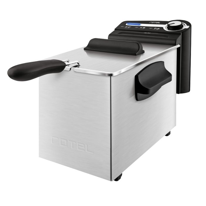 Freidora-ROTEL-Mod.-PRO4-2200w-4L-con-aceite Freidora-ROTEL-Mod.-PRO4-2200w-4L-con-aceite