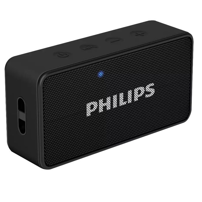 Parlante-bluetooth-PHILIPS-Mod.-BT60BK-4w-con-mic Parlante-bluetooth-PHILIPS-Mod.-BT60BK-4w-con-mic