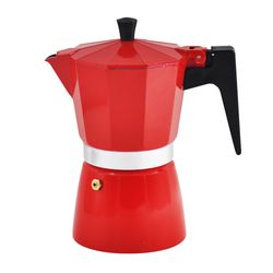 Cafetera-italiana-de-aluminio-300ml-6-tazas-rojo