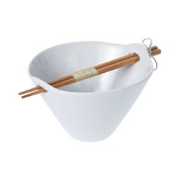 Set-bowl-ceramica-con-palitos-sushi